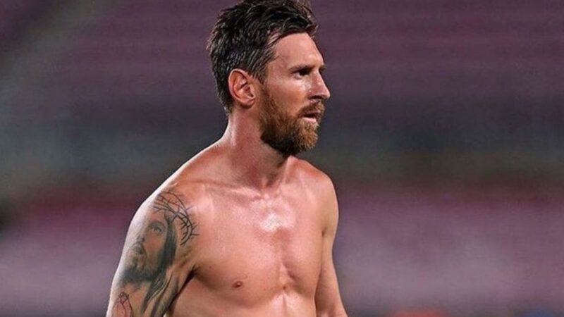 Lionel Messi (Divulgação)