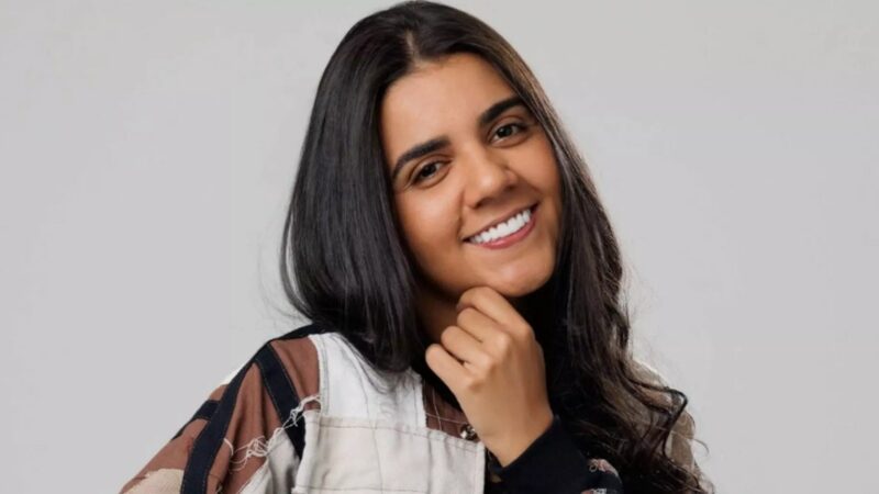 Yasmin Santos (Divulgação)