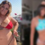 Veja como ficou ex-Fazenda após perder 45 kg; vídeo impressiona seguidores