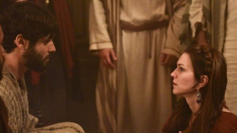 ‘Jesus’: Adela se arrepende de seus pecados, vai atrás do Messias e é surpreendida por atitude