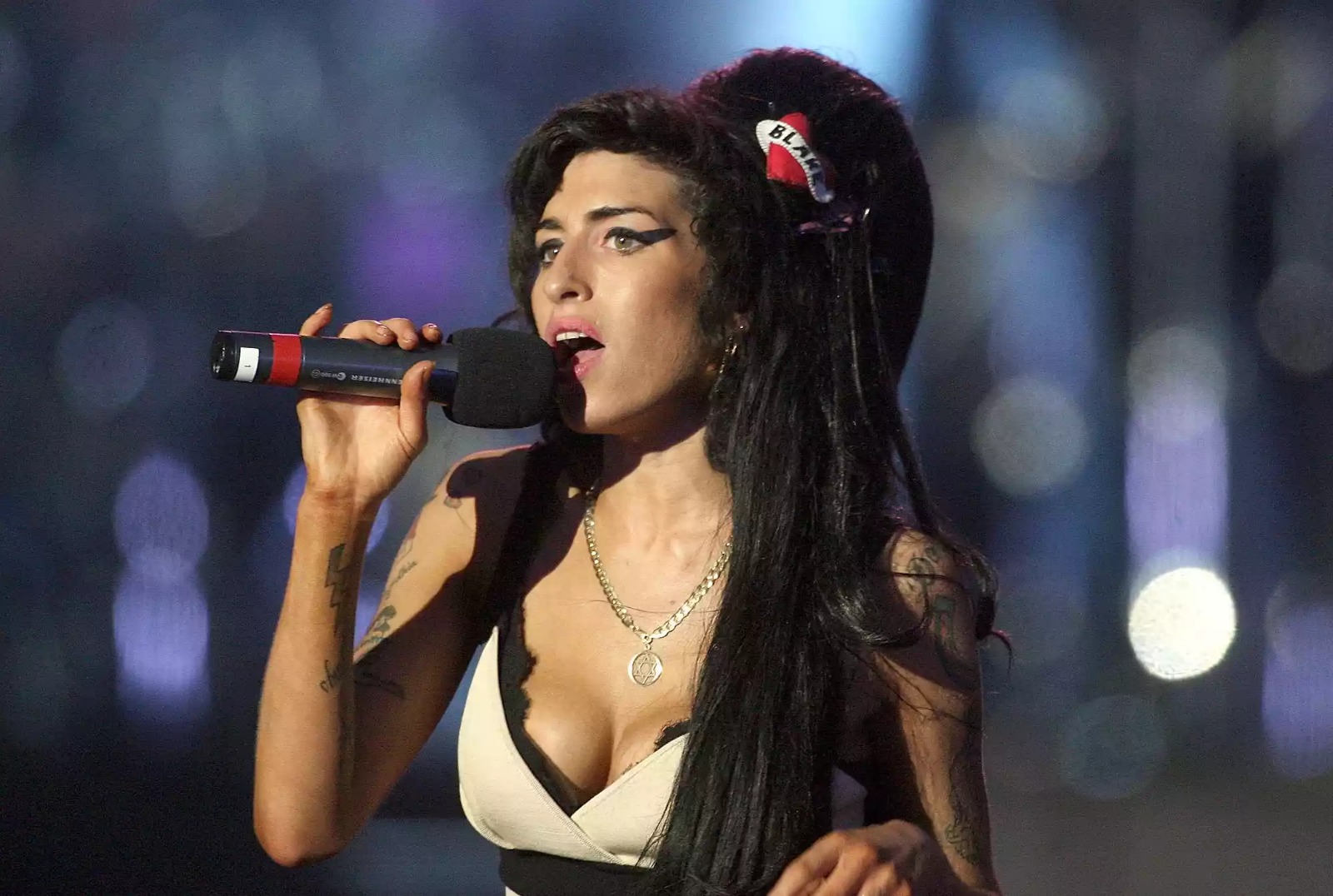 Amy Winehouse (Divulgação)