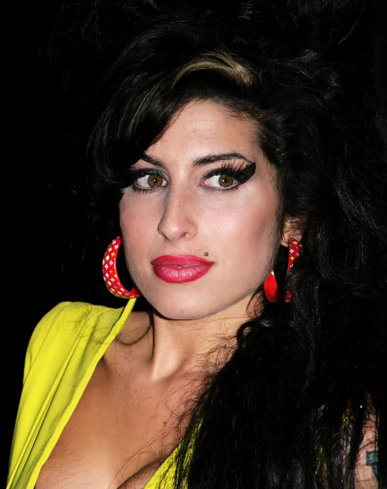 Amy Winehouse (Divulgação)