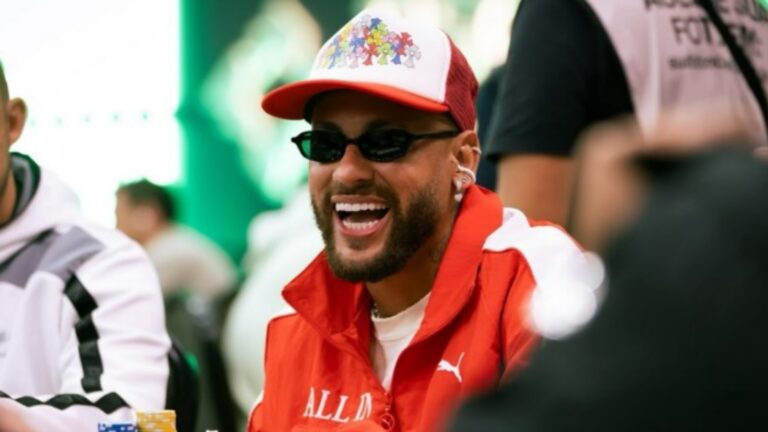 Neymar é detonado e gera polêmica ao ironizar críticas após torneio de pôquer: ‘A vida é uma piada’