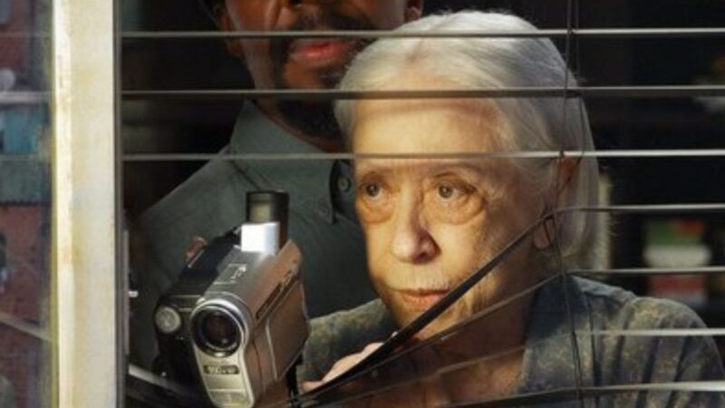 Fernanda Montenegro no filme "Vitória" (Divulgação)