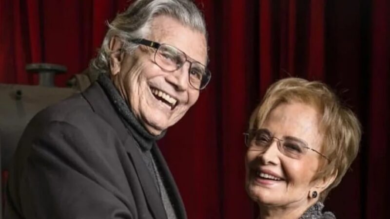 Tarcísio Meira e Glória Menezes (Reprodução/Divulgação)