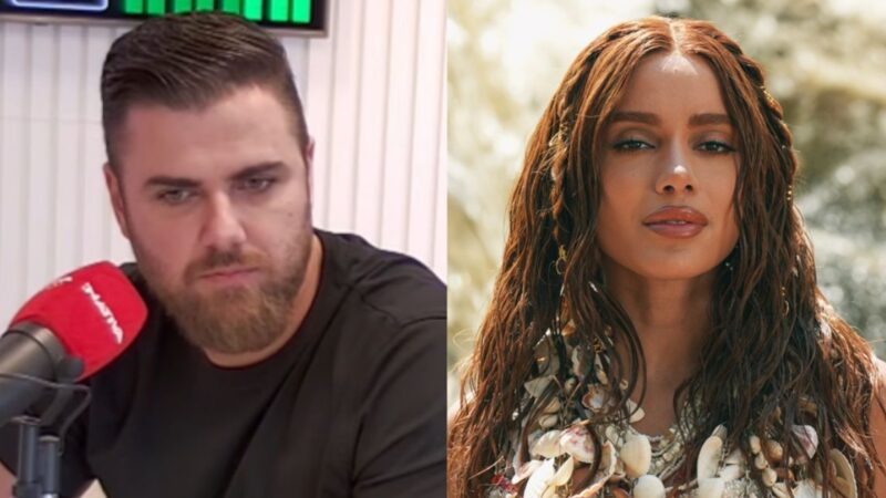 Zé Neto; Anitta (Reprodução Redes Sociais)