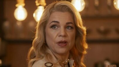 Pilar (Reprodução/Globo)