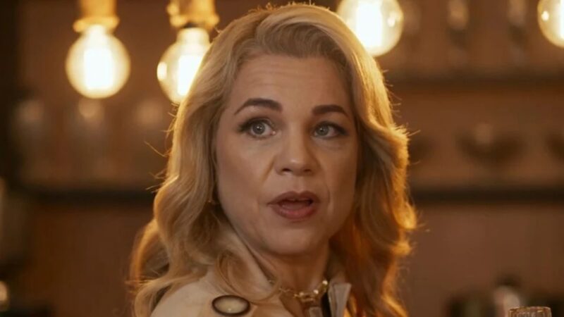 Pilar (Reprodução/Globo)