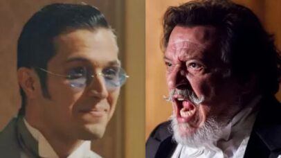 Roberto e Massimo (Reprodução/Globo)
