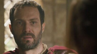 Petronius (Reprodução/Record)