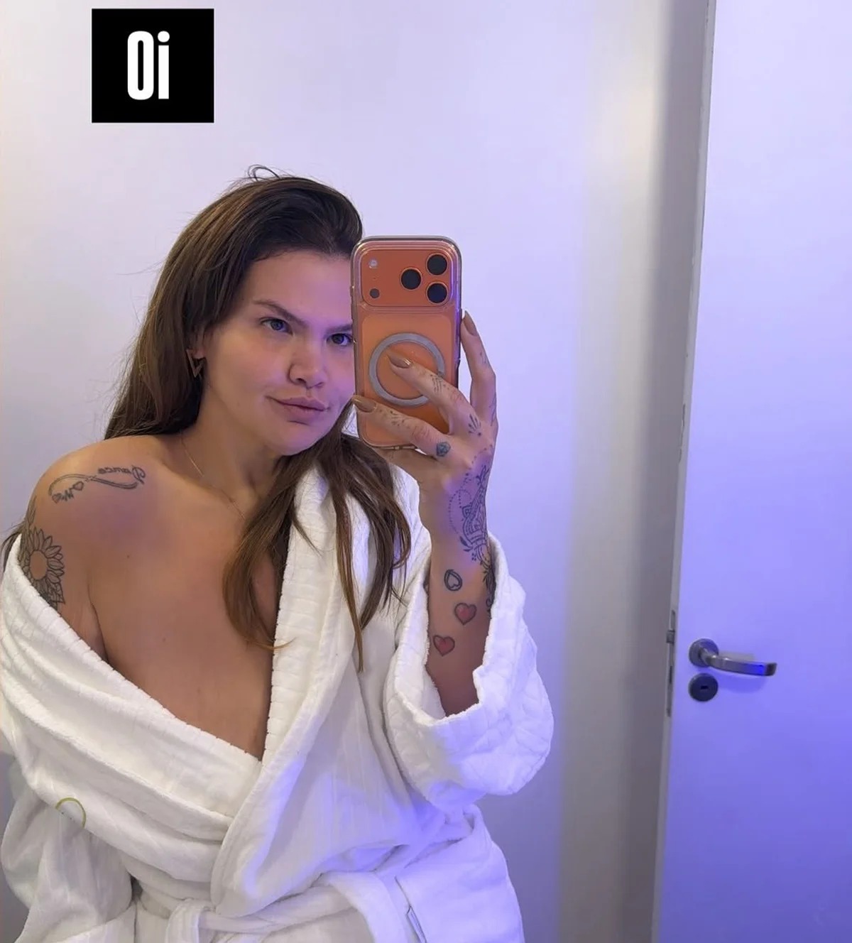 Thais Carla (Reprodução/Instagram)