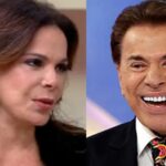 Sula Miranda expõe segredo do passado e revela que perdeu namorado por causa de Silvio Santos