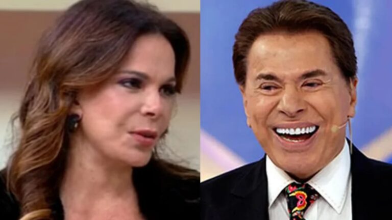 Sula Miranda expõe segredo do passado e revela que perdeu namorado por causa de Silvio Santos