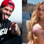 Zé Felipe é flagrado aos beijos com influenciadora famosa