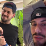 Zé Felipe pede desculpas após polêmica com vídeo do filho