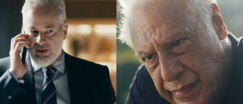 Quem Ama Cuida - Reprodução/TV Globo