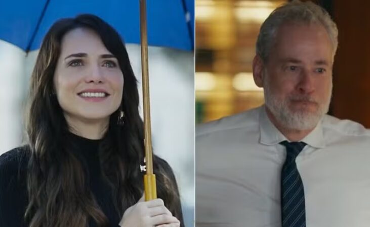 Quem Ama Cuida - Reprodução/TV Globo