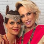 Isolada? Filha de Ana Maria Braga quebra silêncio e faz revelação sobre dinheiro