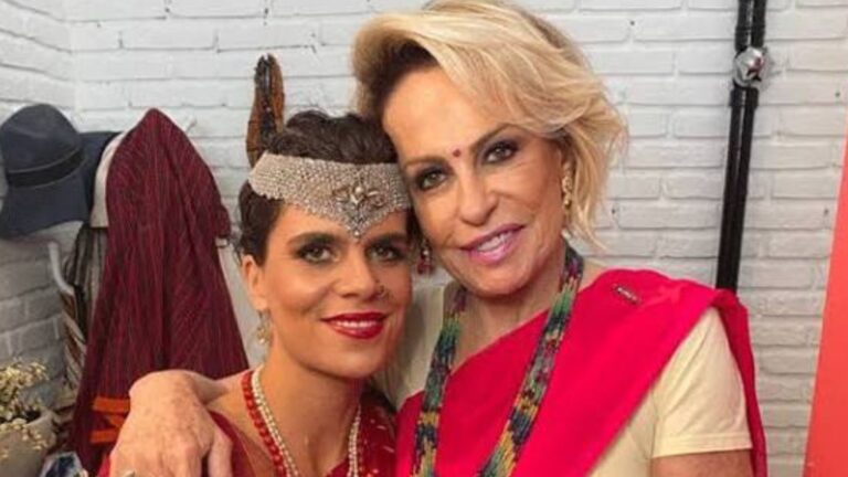 Isolada? Filha de Ana Maria Braga quebra silêncio e faz revelação sobre dinheiro