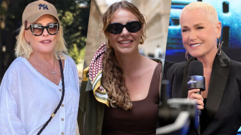 Lua em Escorpião: o mistério por trás do magnetismo de Paolla Oliveira, Xuxa e Ana Maria Braga