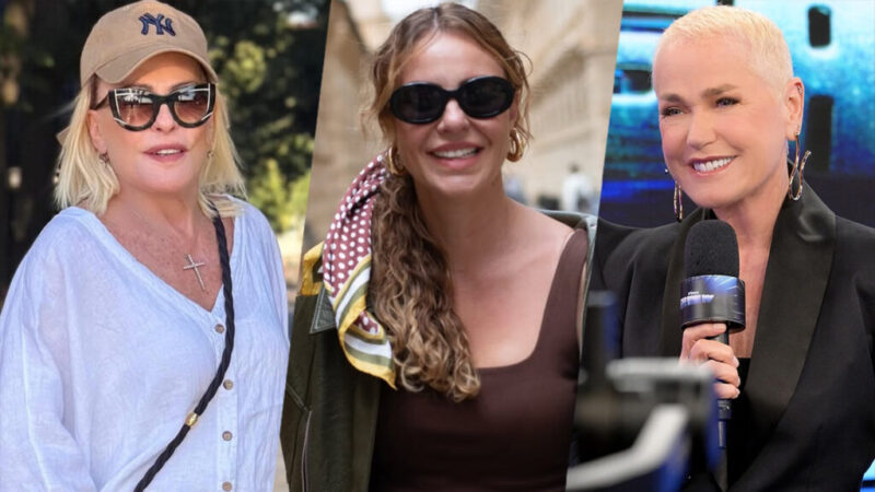 Lua em Escorpião: o mistério por trás do magnetismo de Paolla Oliveira, Xuxa e Ana Maria Braga