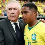 Endrick quebra silêncio e revela o que pensa sobre Ancelotti: ‘Ele não vai’