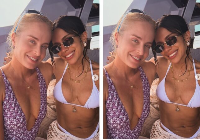 Angélica - Reprodução/Instagram