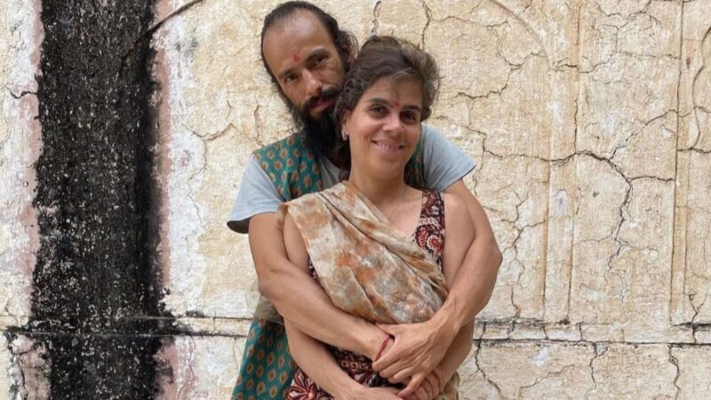 Badarik González e Mariana Maffeis - (Reprodução: Instagram)
