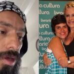 Ex genro de Ana Maria Braga já esteve na cadeia e é proibido de ver filhos