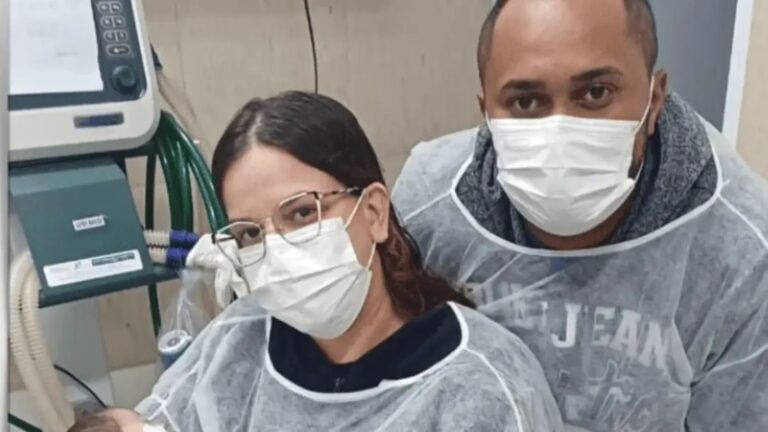 Viralizou: Bebê declarado morto acorda na funerária 2 horas após atestado de óbito