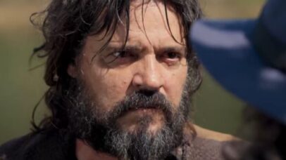 Bernardo de "Além do Tempo" - (Reprodução: TV Globo)