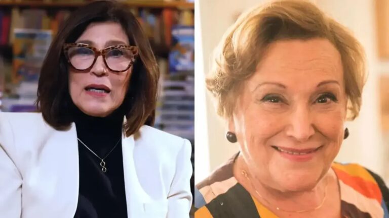 Beth Goulart deixa público aos prantos ao expor morte da mãe, Nicette Bruno