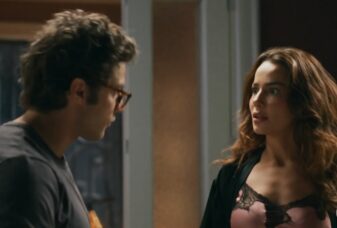 Quem Ama Cuida - Reprodução/TV Globo