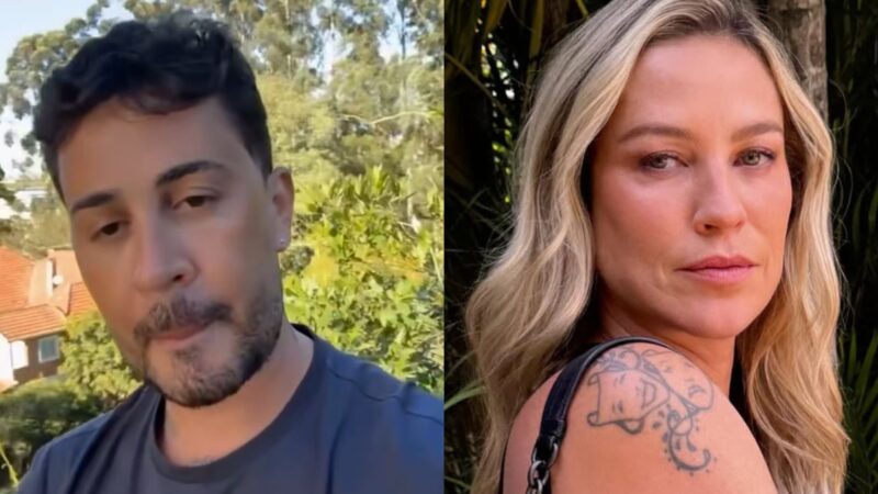 Carlinhos Maia e Luana Piovani - (Reprodução: Instagram)