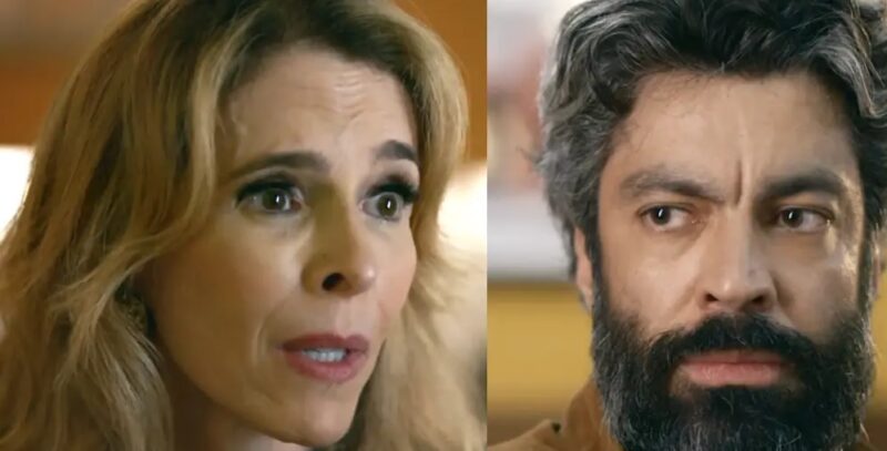 Quem Ama Cuida - Reprodução/TV Globo