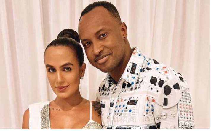 Aparência e look do filho de Thiaguinho e Carol Peixinho dão o que falar: ‘Que menino’
