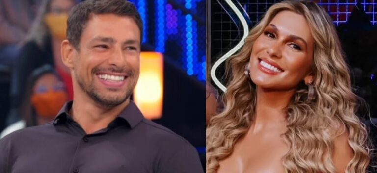 Interessado? Cauã Reymond solta o verbo e diz o que pensa sobre Lívia Andrade