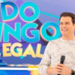 Novo formato? O planos de Celso Portiolli para o futuro do Domingo Legal