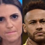Chris Flores é detonada após criticar Neymar em público: ‘Quer aparecer, insuportável’
