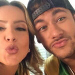 Claudia Leitte é massacrada após elogiar Neymar: ‘Exemplo do quê?’