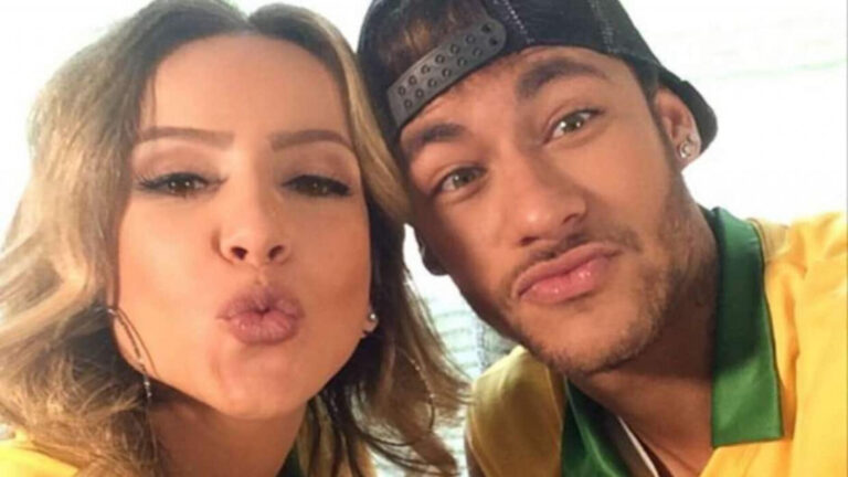 Claudia Leitte é massacrada após elogiar Neymar: ‘Exemplo do quê?’