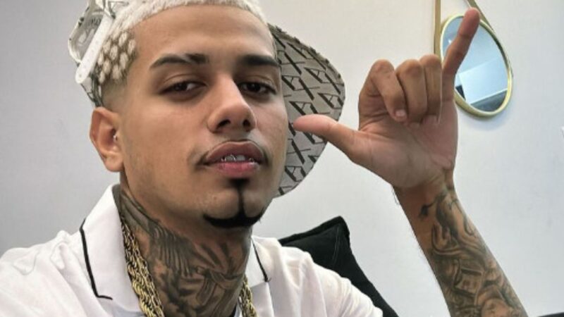 Da Fúria - (Reprodução: Instagram)