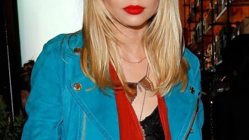 Daveigh Chase - (Reprodução: WireImage via Getty Images)