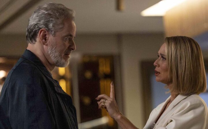 Quem Ama Cuida - Reprodução/TV Globo