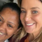 Veja a reação da empregada de Ticiane Pinheiro ao saber da mudança da patroa famosa