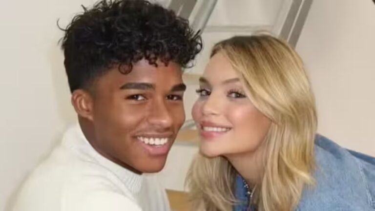 Internet se espanta com anúncio do nome do filho de Endrick e Gabriely: ‘Pavoroso’