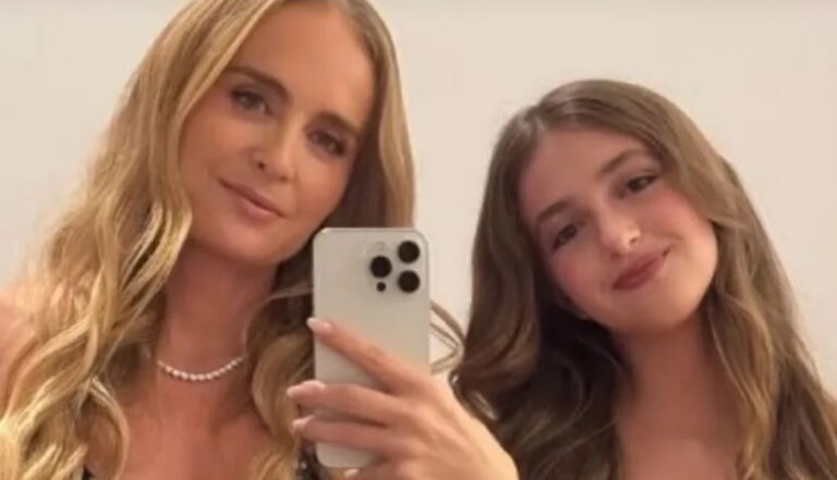 Biquínis de Angélica e sua filha Eva viram assunto em Ibiza: ‘Isso não’