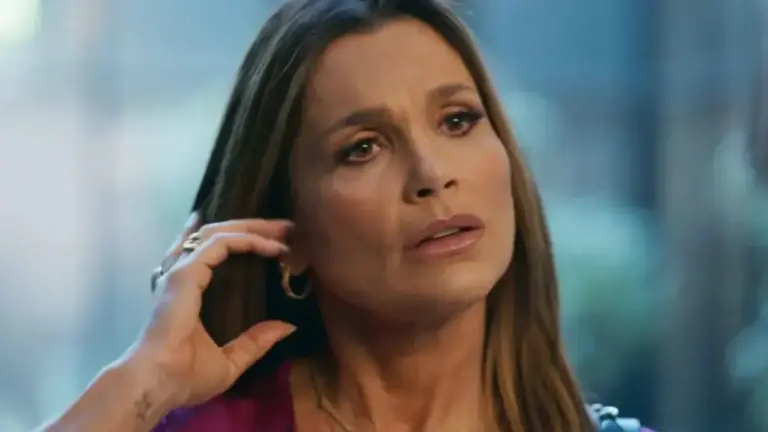 Flávia Alessandra aparece de lingerie em ‘Quem Ama Cuida’ e marido toma atitude: ‘Amanhã’