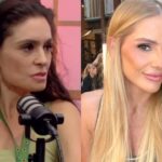 Atriz de ‘América’ dispara contra Deborah Secco e declara: ‘Serpente’