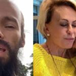 Após deixar a cadeia, ex-genro de Ana Maria Braga quebra silêncio e faz revelação: ‘Eu’
